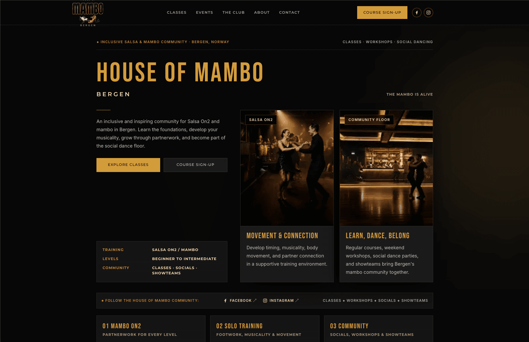 House of Mambo